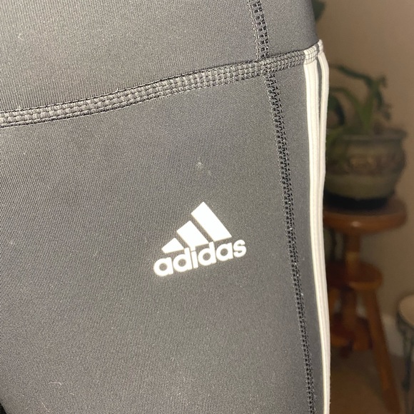 Adidas tri-stripe leggings - Picture 3 of 6